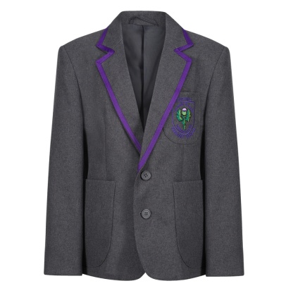 Aileymill Primary Blazer with braid, Aileymill Primary