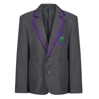 Aileymill Primary Blazer with braid, Aileymill Primary