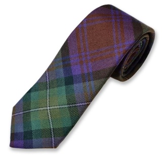 Isle of Skye Tartan Tie, Ties & Bow Ties