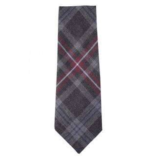 Hebridean Heather Tartan Tie, Ties & Bow Ties