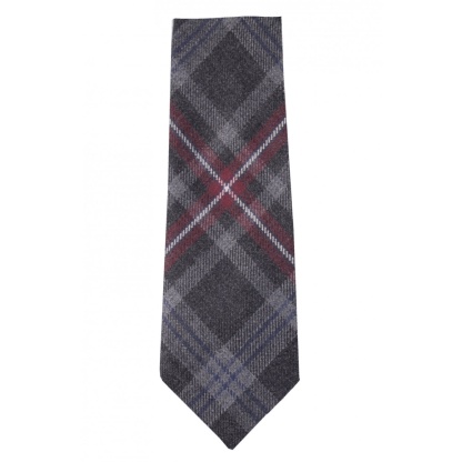 Hebridean Heather Tartan Tie, Ties & Bow Ties