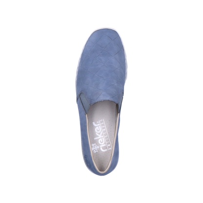 Riekere RCSN3363-10, Ladies Shoes, Ladies Trainers, Rieker