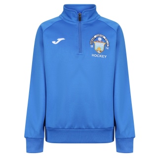 Greenock Morton Hockey Quarter Zip, Greenock Morton Hockey