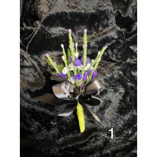 Thistle Buttonhole (RCSDesign1), Other Items for Sale