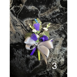 Thistle Buttonhole (RCSDesign3), Other Items for Sale
