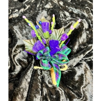 Thistle Buttonhole (RCSDesign5), Other Items for Sale