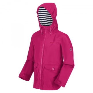 Regatta Belladonna Pink, Kids Jackets