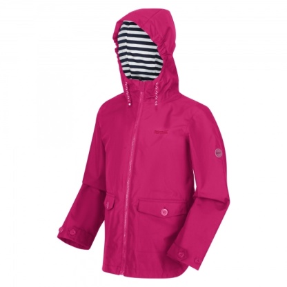 Regatta Belladonna Pink, Kids Jackets