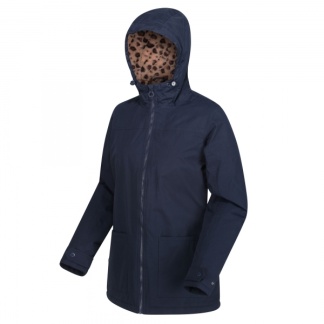 Regatta Bergonia Navy, Ladies Jackets