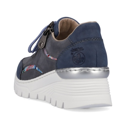 Rieker RCSN8306-14, Ladies Shoes, Ladies Trainers, Rieker