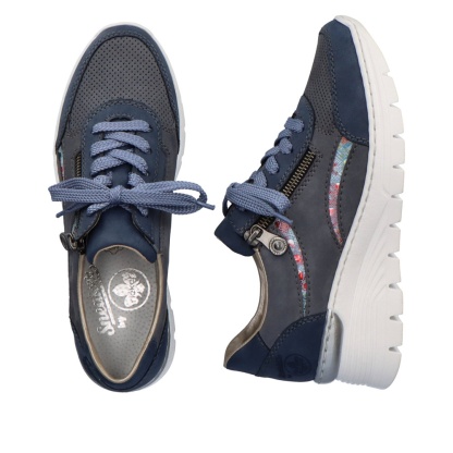 Rieker RCSN8306-14, Ladies Shoes, Ladies Trainers, Rieker