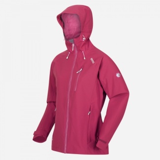 Regatta Birchdale Womens Pink, Ladies Jackets