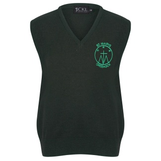 St Mary's Greenock Tank Top, St Marys Primary