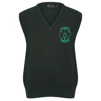 St Mary's Greenock Tank Top, St Marys Primary