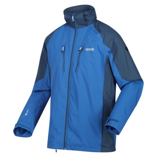 Regatta Calderdale Mens Blue, Gents Jackets