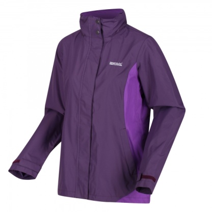 Regatta Daysha Purple, Ladies Jackets