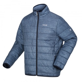 Regatta Freezeway Navy Marl, Gents Jackets