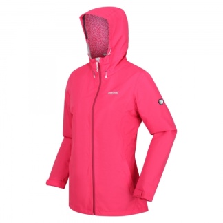 Regatta Hamara Pink, Ladies Jackets