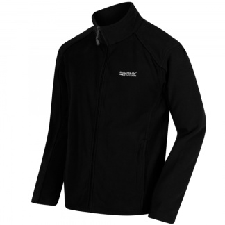 Regatta Hedman Black, Gents Jackets