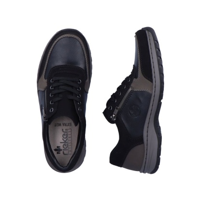 Rieker RCS03322-00, Gents Shoes, Gents Trainers, Rieker