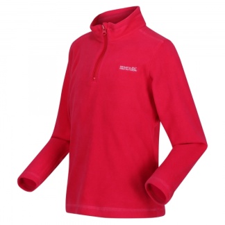 Regatta Hot Shot Fleece Pink, Kids Jackets