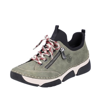 Rieker RCS45973-54, Ladies Shoes, Ladies Trainers, Rieker