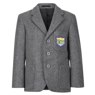 Craigmarloch Wool Blazer (Made-to-Order), Craigmarloch School