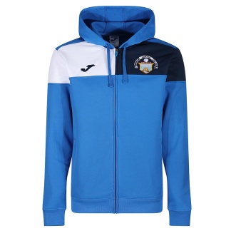 Morton Joma Crew V Zip Hoody, Training Kit, Leisure Wear