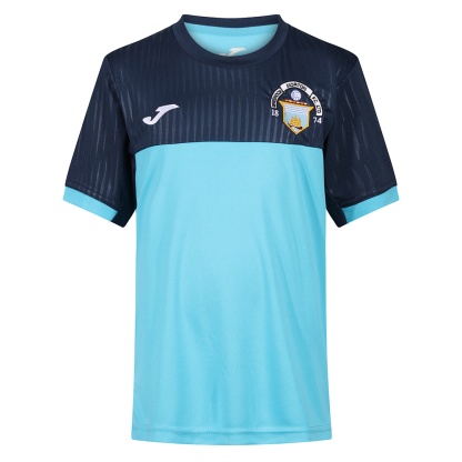 Morton Joma Montreal T-shirt, Greenock Morton FC, Training Kit, Leisure Wear
