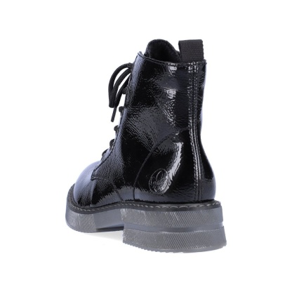 Rieker RCS72010-00, Ladies Shoes, Ladies Boots, Rieker