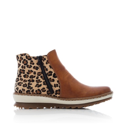 Rieker RCSZ8689-24, Ladies Shoes, Ladies Boots, Rieker