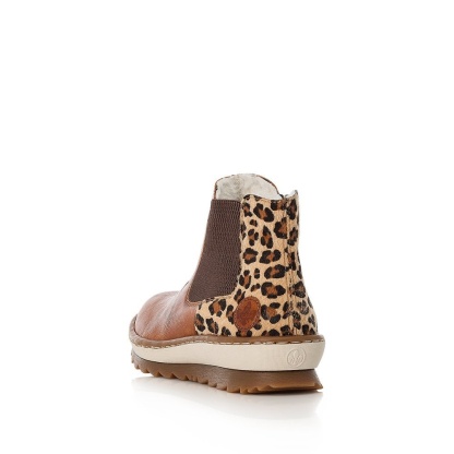 Rieker RCSZ8689-24, Ladies Shoes, Ladies Boots, Rieker