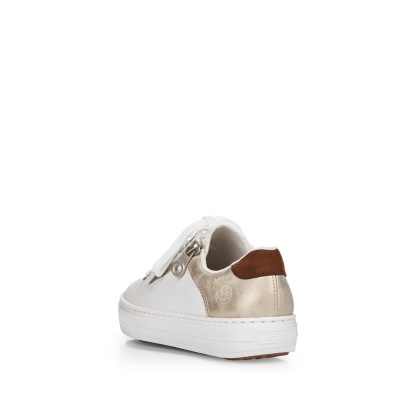 Rieker RCSL59A1-80, Ladies Shoes, Ladies Trainers, Rieker