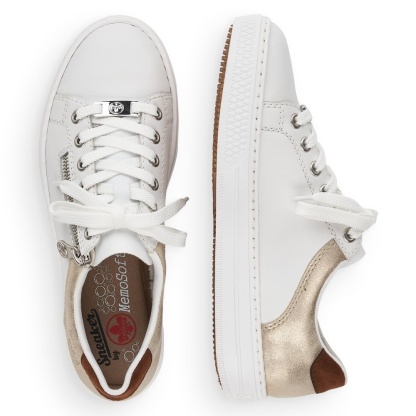 Rieker RCSL59A1-80, Ladies Shoes, Ladies Trainers, Rieker