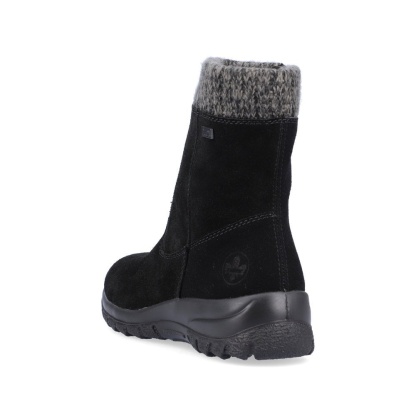 Rieker RCSL7165-00, Ladies Shoes, Ladies Boots, Rieker