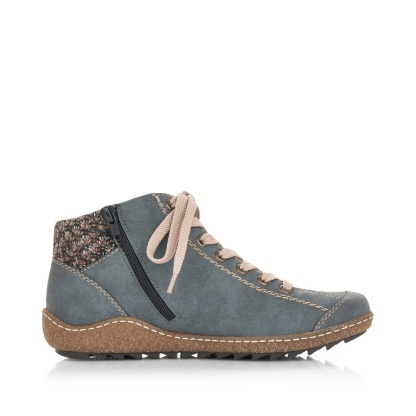 Rieker RCSL7543-14, Ladies Shoes, Ladies Boots, Rieker