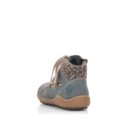 Rieker RCSL7543-14, Ladies Shoes, Ladies Boots, Rieker