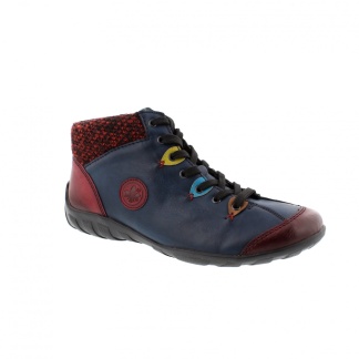 Rieker RCSL6513-37, Ladies Shoes, Ladies Boots, Rieker