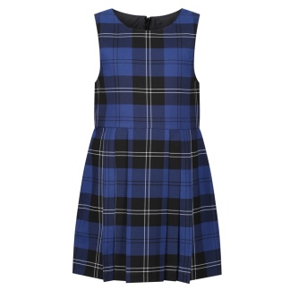 St Andrew's Primary Tartan Pinafore, Pinafores, St Andrew's Primary