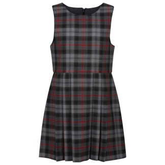 Whinhill Primary Tartan Pinafore, Pinafores, Whinhill Primary