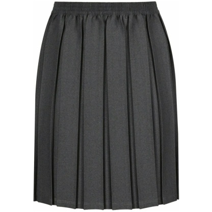 Primary School Box Pleat Skirt (In Grey), Skirts, Aileymill Primary, All Saints Primary, Ardgowan Primary, Craigmarloch School, Cumbrae Primary, Dunoon Primary, Fairlie Primary, Gourock Primary, Inverkip Primary, Kilmacolm Primary, King's Oak Primary, Kirn Primary, Lady Alice Primary, Largs Primary, Moorfoot Primary, Newark Primary, Sandbank Primary, Skelmorlie Primary, St Andrew's Primary, St Francis Primary, St John's Primary, St Joseph's Primary, St Marys Primary, St Marys Largs, St Michael's Primary, St Patrick's Primary, St Muns Primary, St Ninian's Primary, Strone Primary, Wemyss Bay Primary, Whinhill Primary