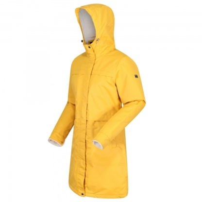 Regatta Remina Mustard, Ladies Jackets