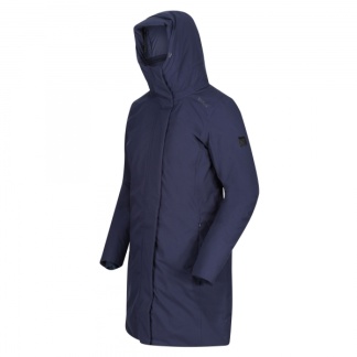 Regatta Yewbank Womens Navy, Ladies Jackets