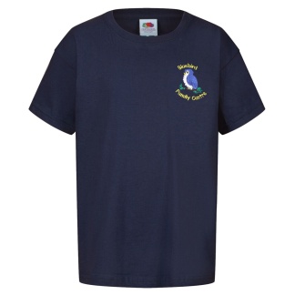 Bluebird Nursery Staff T-shirt (RCS5000), Bluebird Nusery