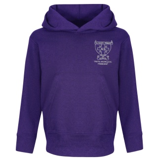 All Saints Primary Staff Hoody (Unisex) (RCSGD57), All Saints Primary