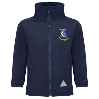 Bluebird Nursery Staff Fleece (Unisex) (RCSRS36), Bluebird Nusery