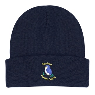 Bluebird Nursery Staff Wooly Hat, Bluebird Nusery
