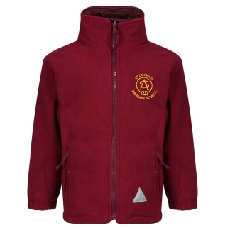 Ardgowan Primary Staff Fleece (Unisex)(RCSRS36), Ardgowan Primary