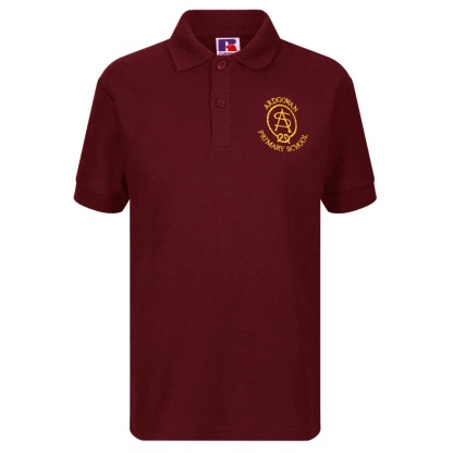 Ardgowan Primary Staff Polo (Unisex) (RCS539M), Ardgowan Primary