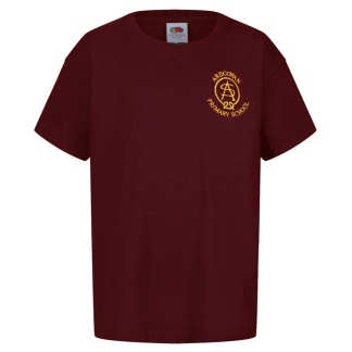 Ardgowan Primary Staff T-Shirt (Unisex) (RCS5000), Ardgowan Primary